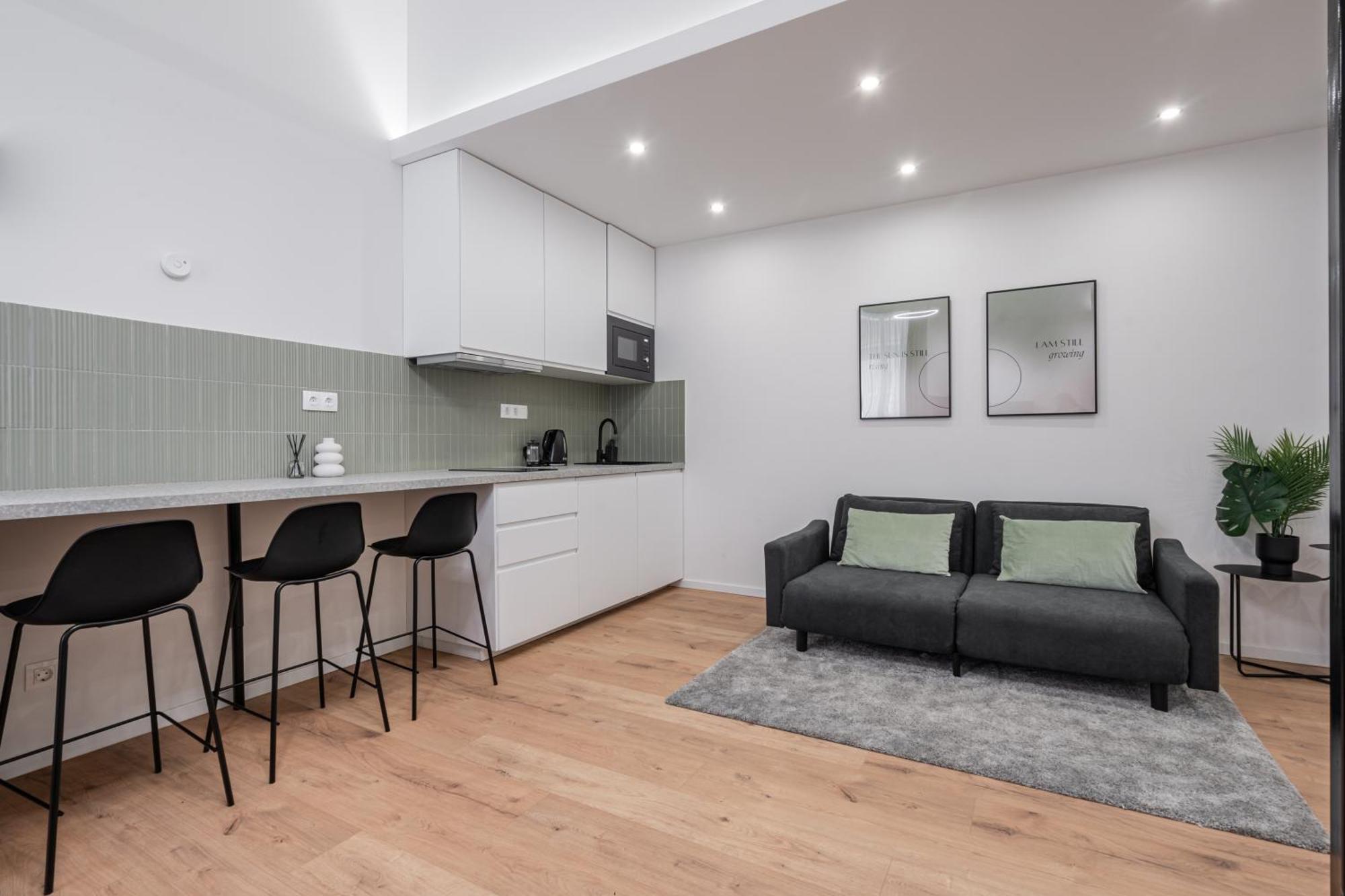 K27 - Cozy Boutique Apartments - Top Location By Bqa Budapest Eksteriør bilde