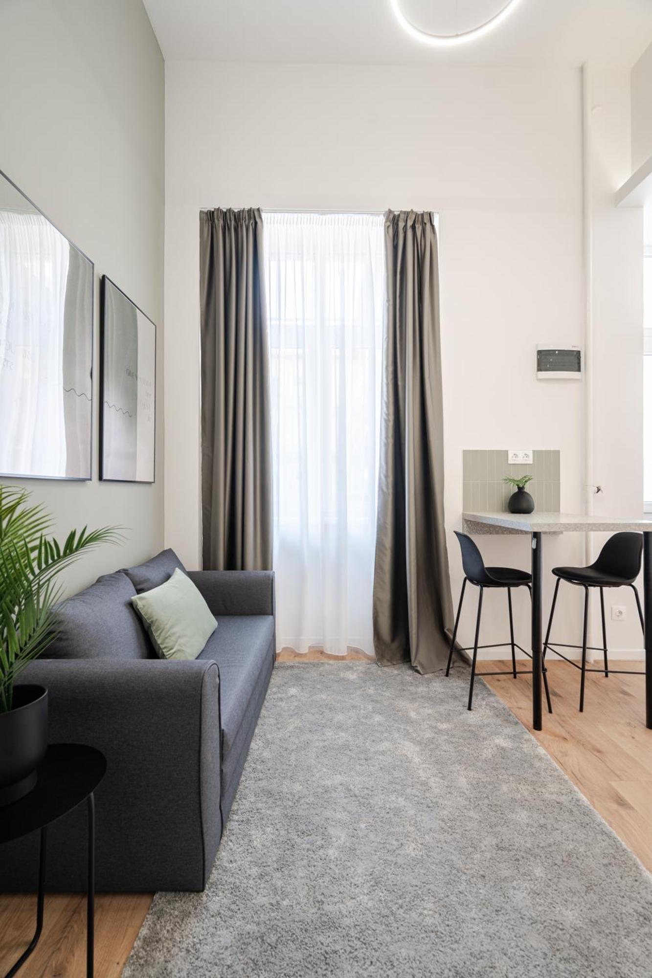 K27 - Cozy Boutique Apartments - Top Location By Bqa Budapest Eksteriør bilde