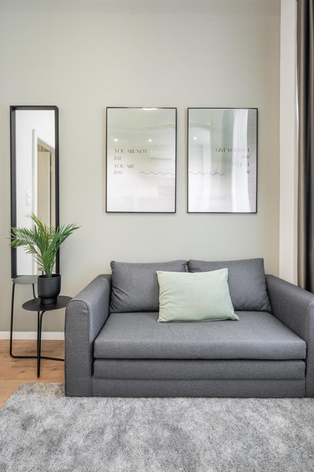 K27 - Cozy Boutique Apartments - Top Location By Bqa Budapest Eksteriør bilde