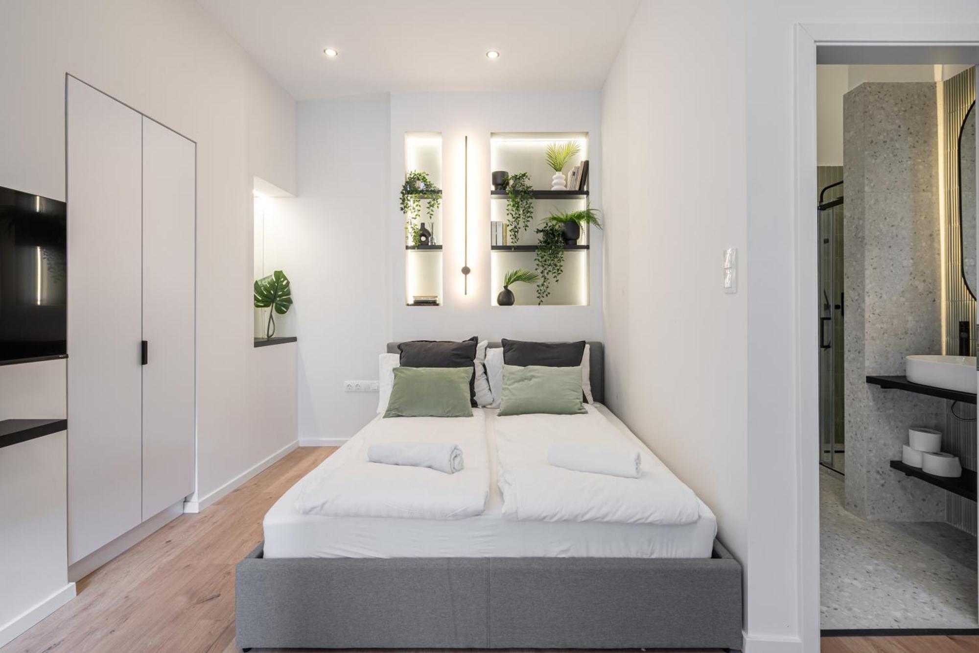 K27 - Cozy Boutique Apartments - Top Location By Bqa Budapest Eksteriør bilde