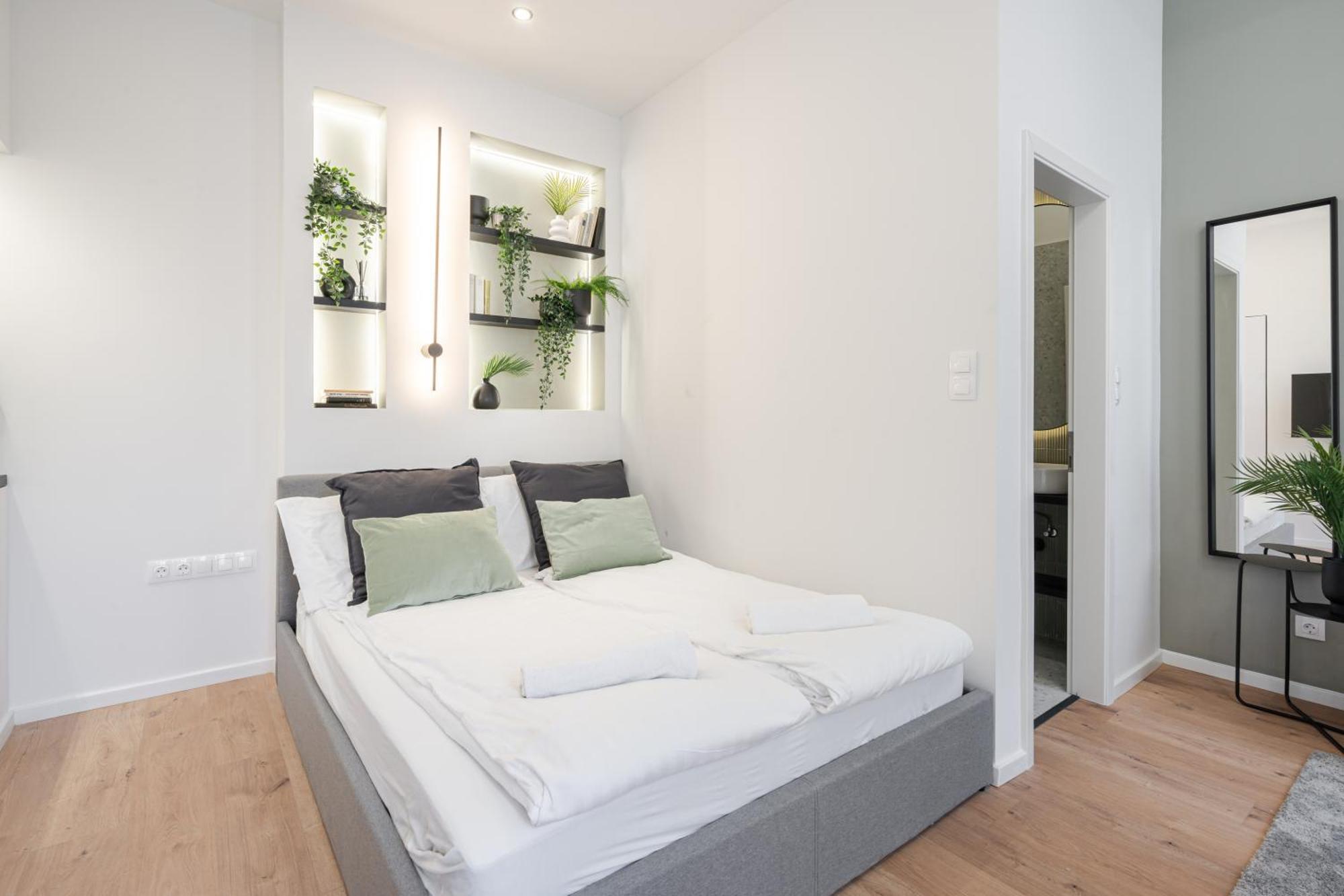 K27 - Cozy Boutique Apartments - Top Location By Bqa Budapest Eksteriør bilde