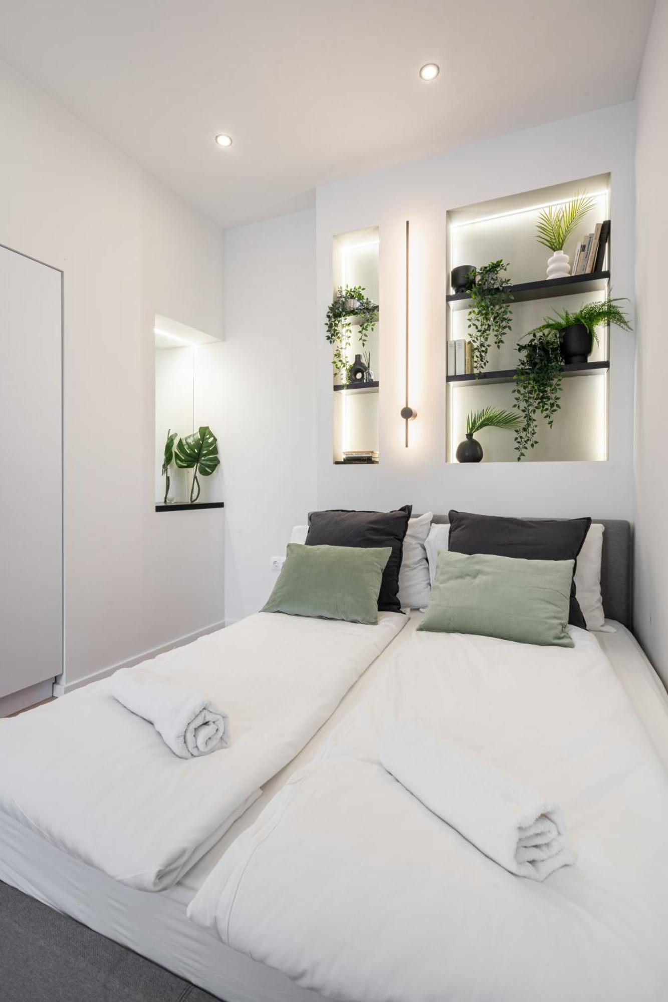 K27 - Cozy Boutique Apartments - Top Location By Bqa Budapest Eksteriør bilde