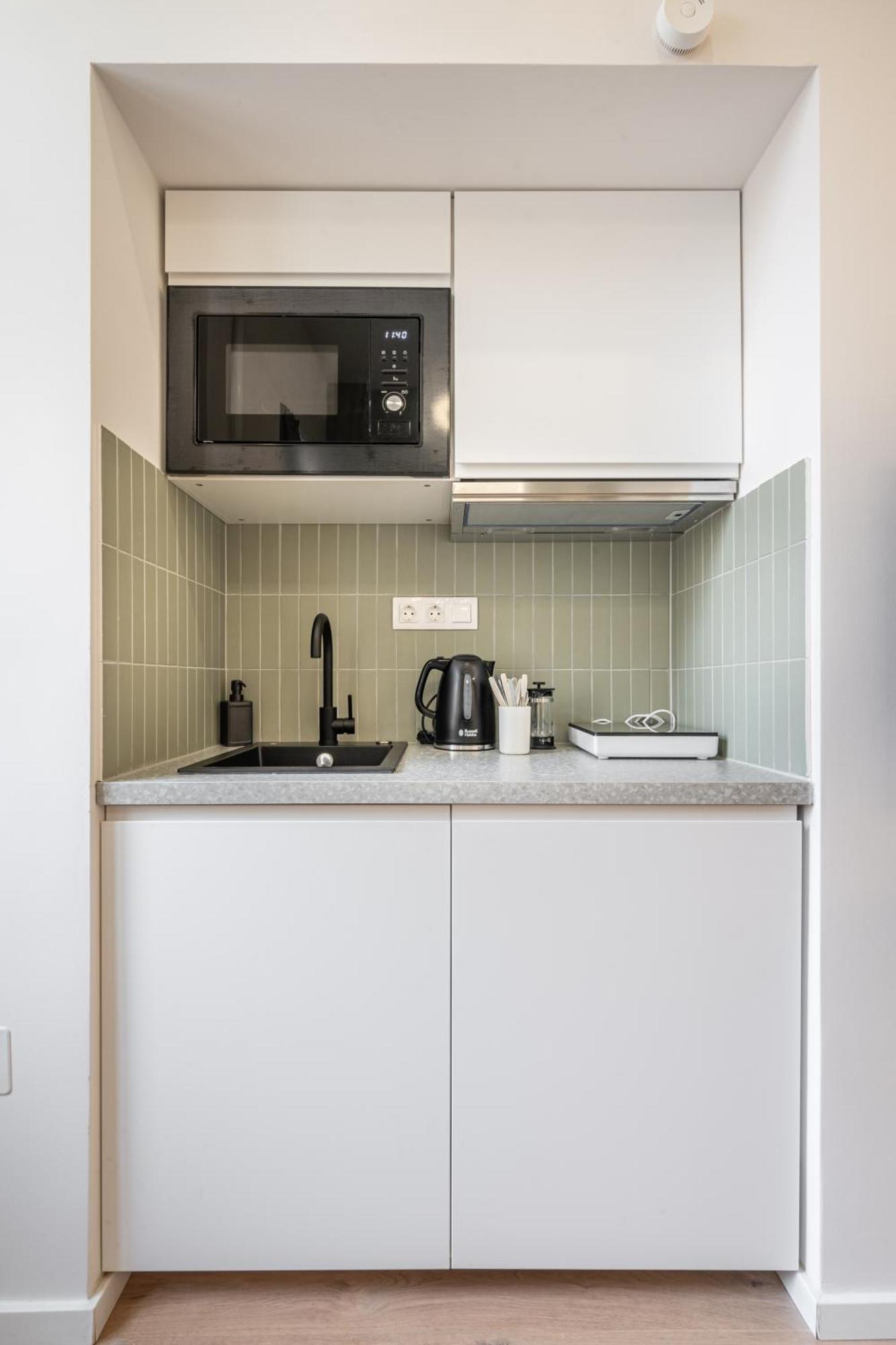 K27 - Cozy Boutique Apartments - Top Location By Bqa Budapest Eksteriør bilde