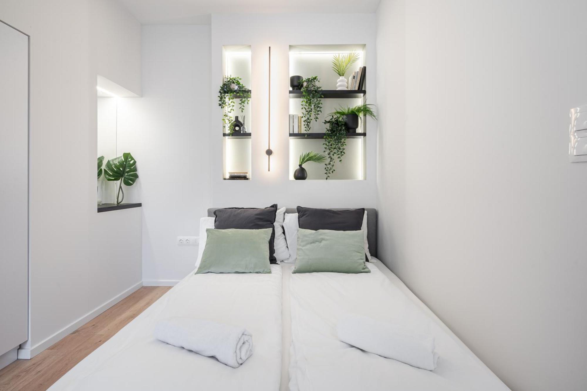 K27 - Cozy Boutique Apartments - Top Location By Bqa Budapest Eksteriør bilde