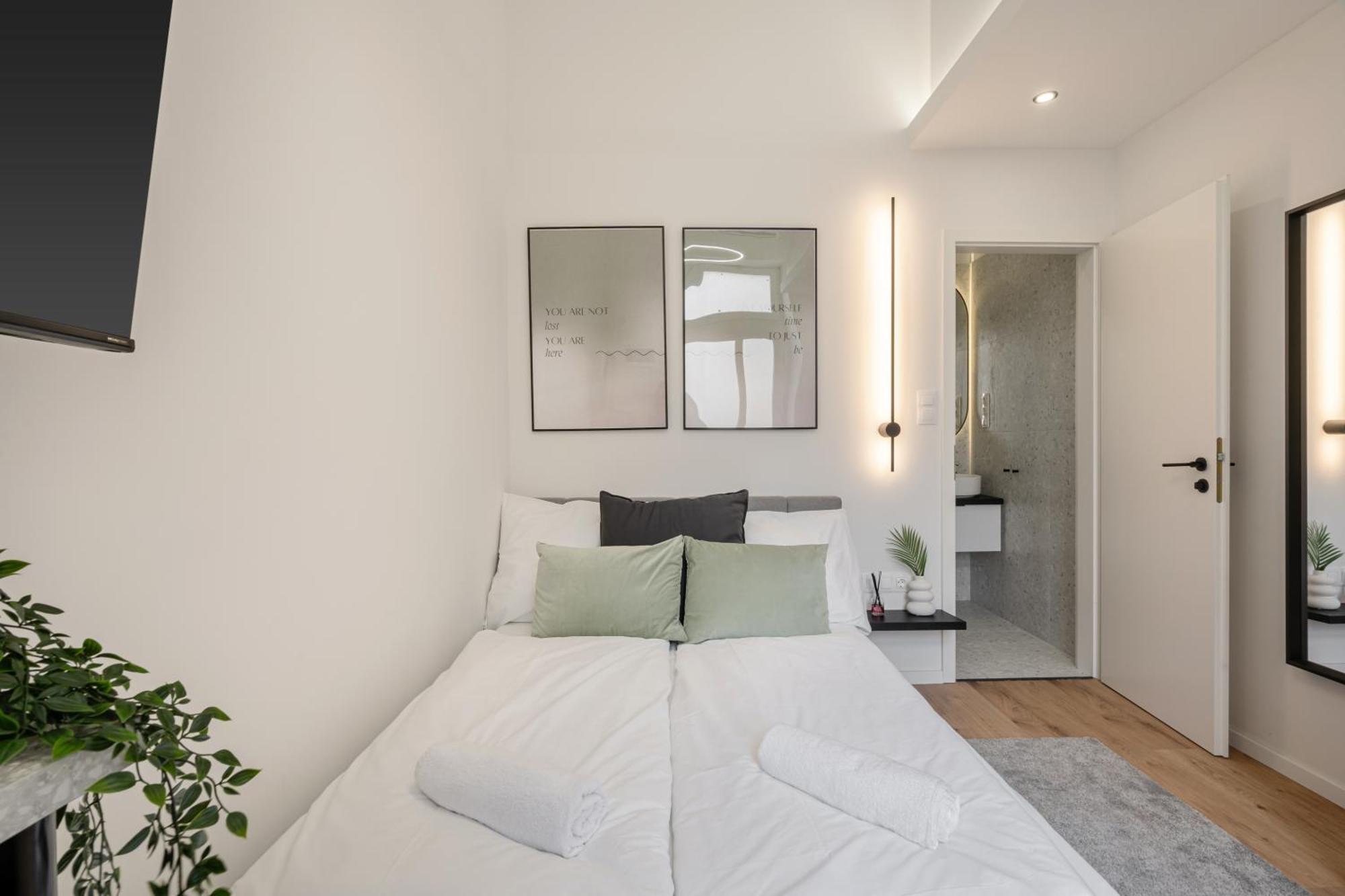 K27 - Cozy Boutique Apartments - Top Location By Bqa Budapest Eksteriør bilde