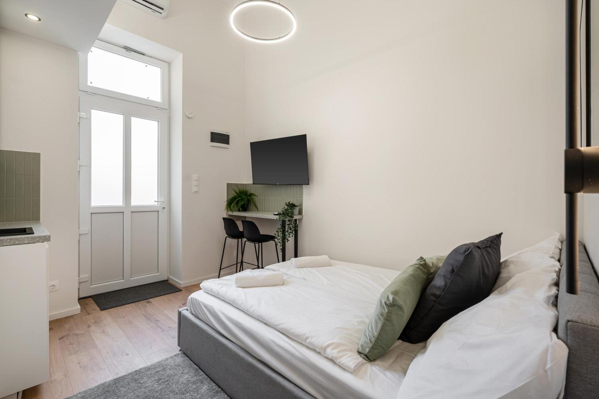 K27 - Cozy Boutique Apartments - Top Location By Bqa Budapest Eksteriør bilde