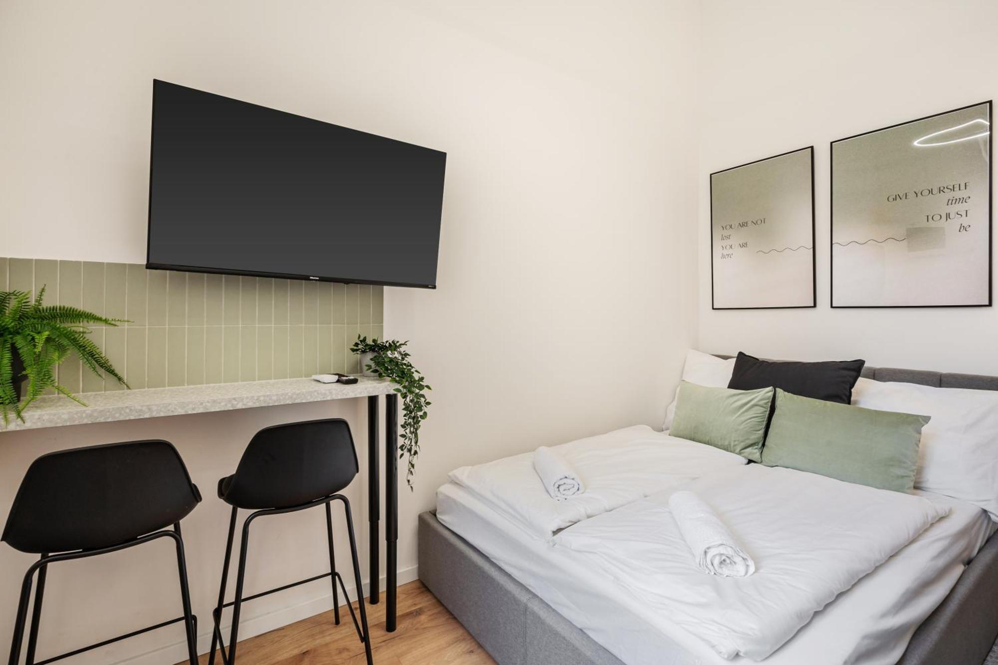 K27 - Cozy Boutique Apartments - Top Location By Bqa Budapest Eksteriør bilde