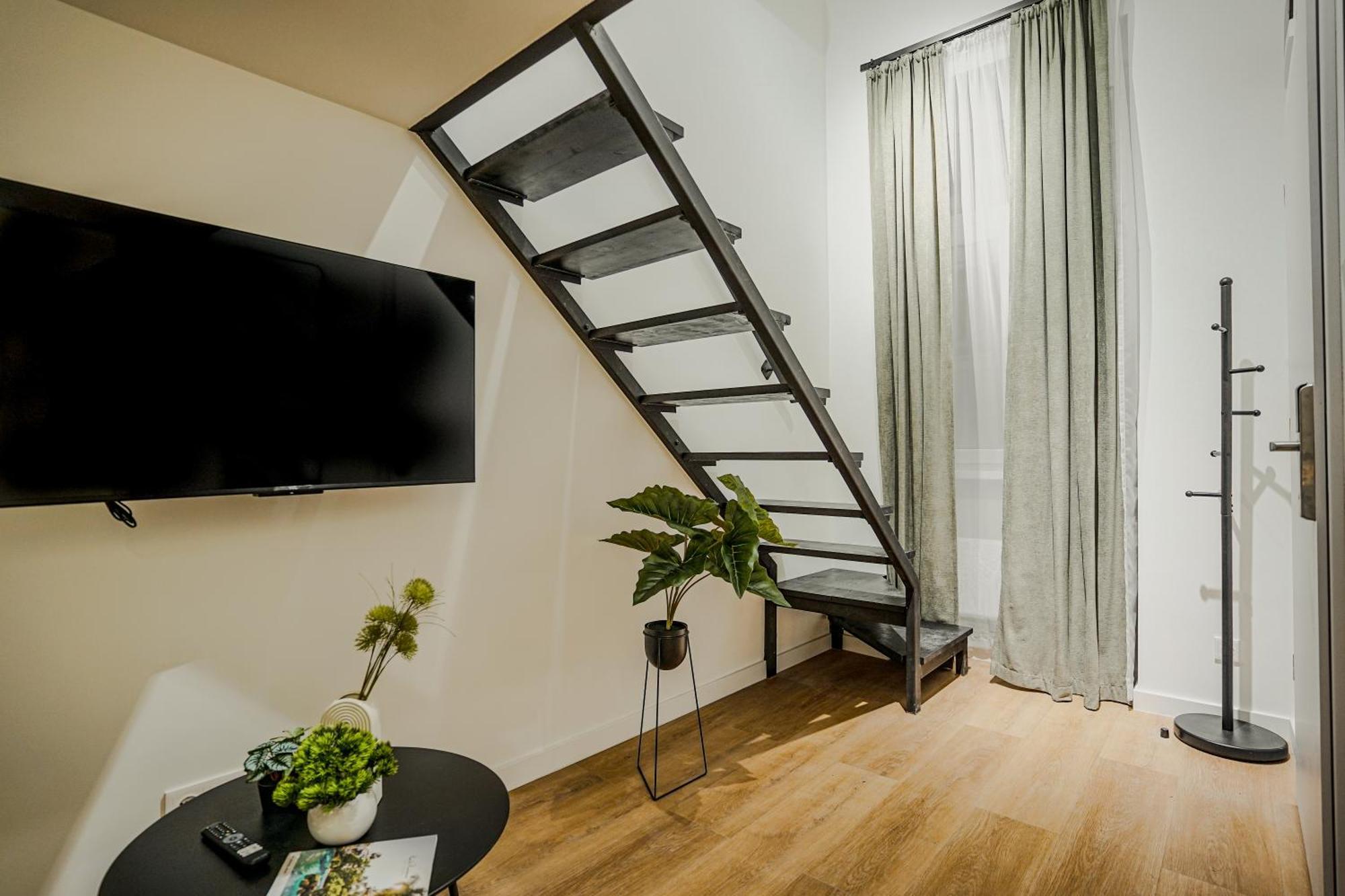K27 - Cozy Boutique Apartments - Top Location By Bqa Budapest Eksteriør bilde