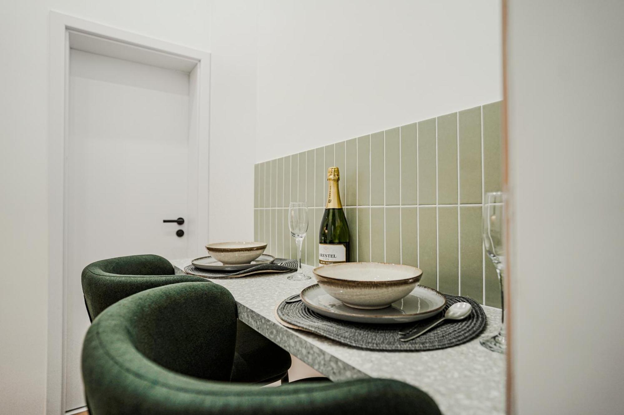 K27 - Cozy Boutique Apartments - Top Location By Bqa Budapest Eksteriør bilde