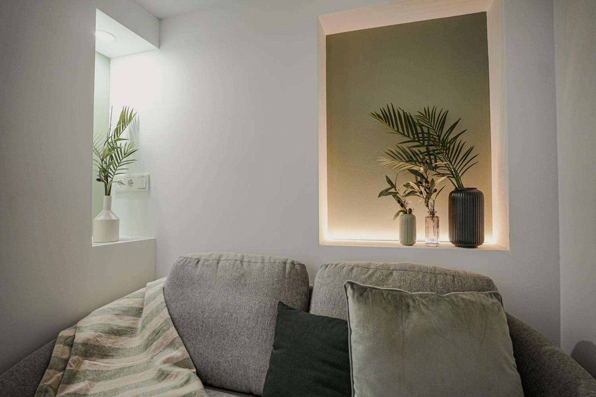 K27 - Cozy Boutique Apartments - Top Location By Bqa Budapest Eksteriør bilde
