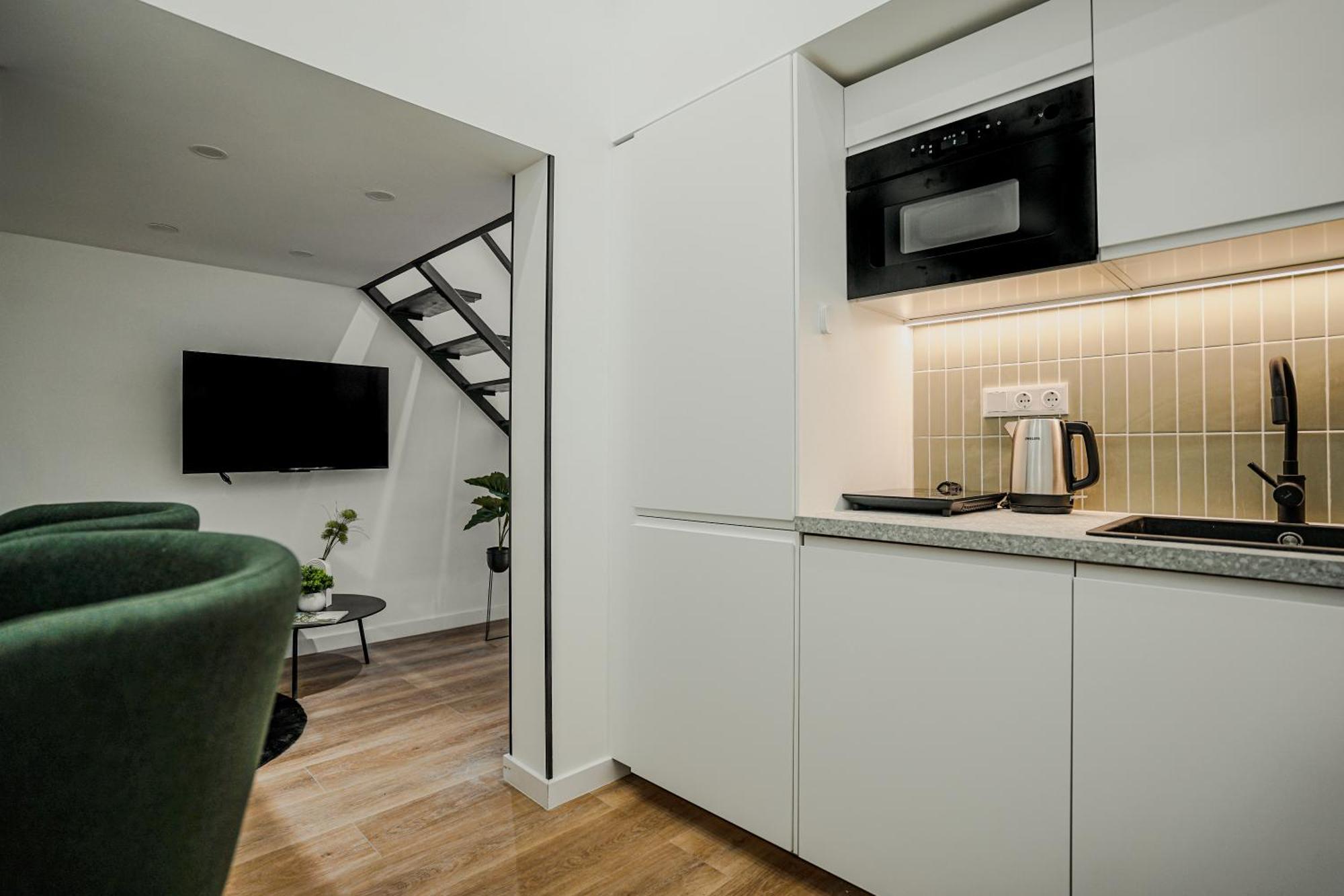 K27 - Cozy Boutique Apartments - Top Location By Bqa Budapest Eksteriør bilde