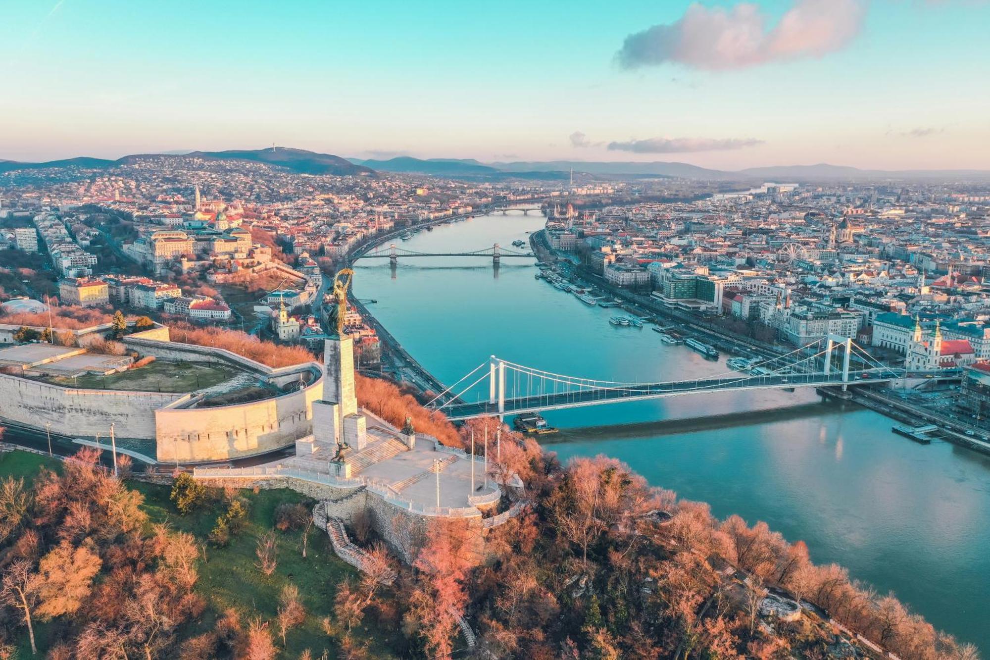 K27 - Cozy Boutique Apartments - Top Location By Bqa Budapest Eksteriør bilde