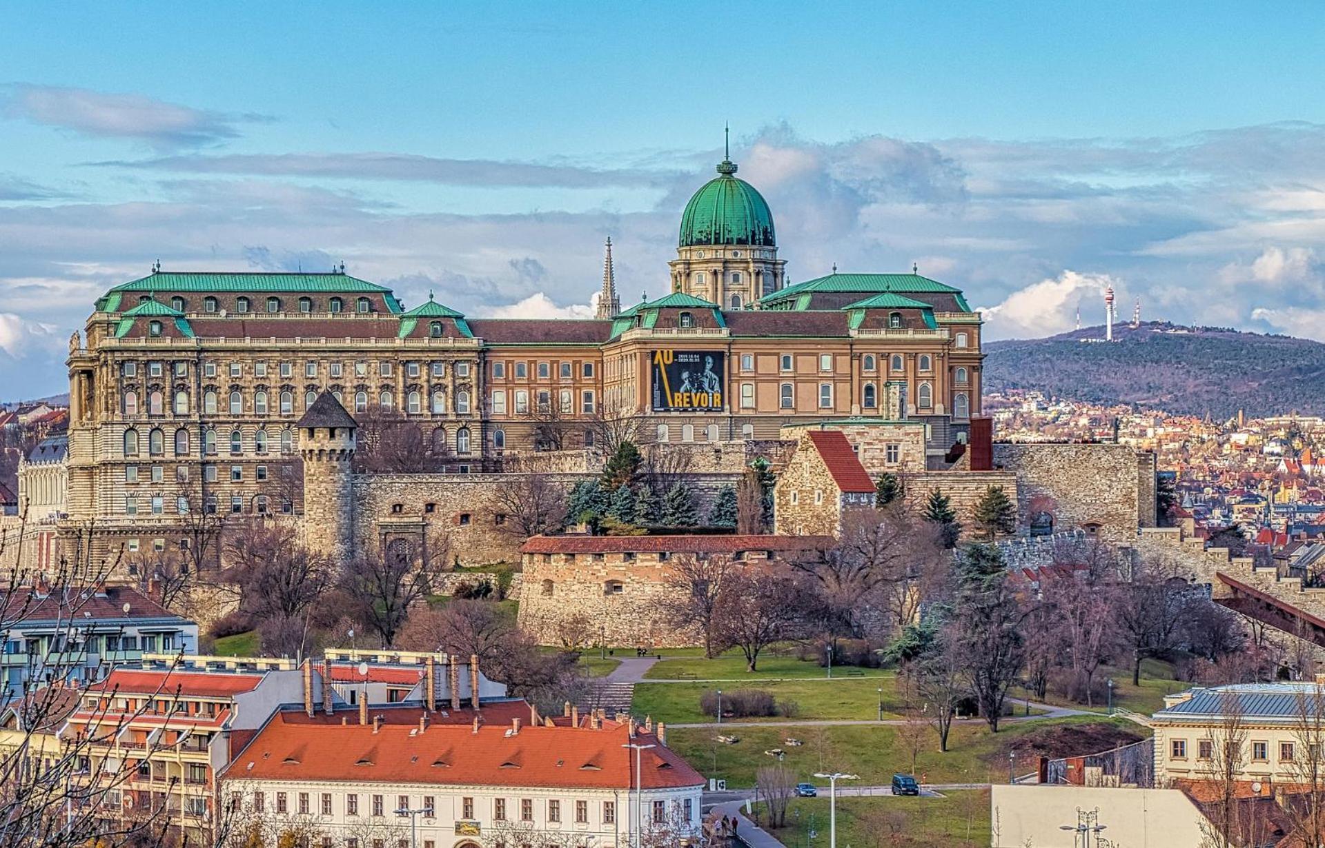 K27 - Cozy Boutique Apartments - Top Location By Bqa Budapest Eksteriør bilde