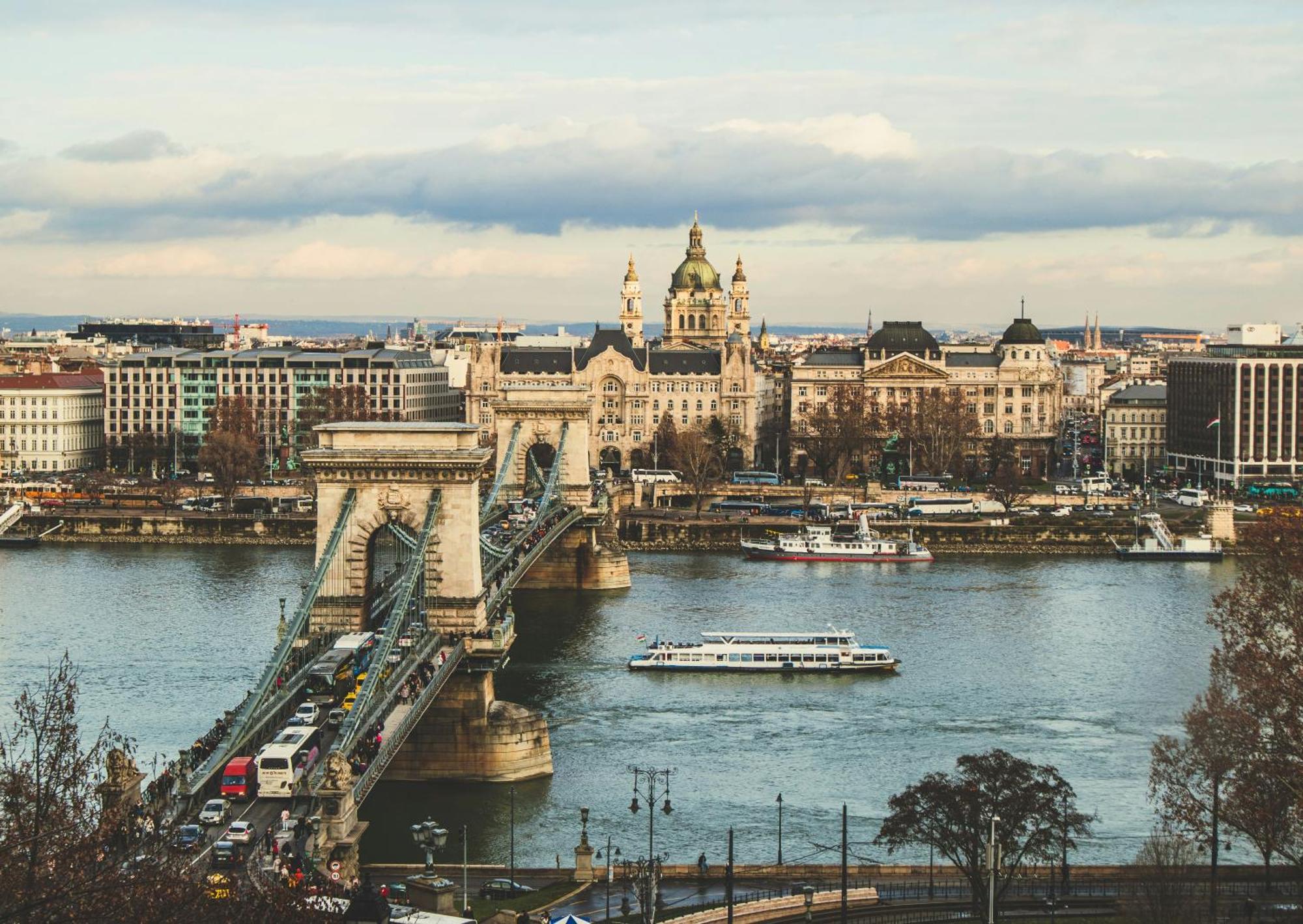 K27 - Cozy Boutique Apartments - Top Location By Bqa Budapest Eksteriør bilde