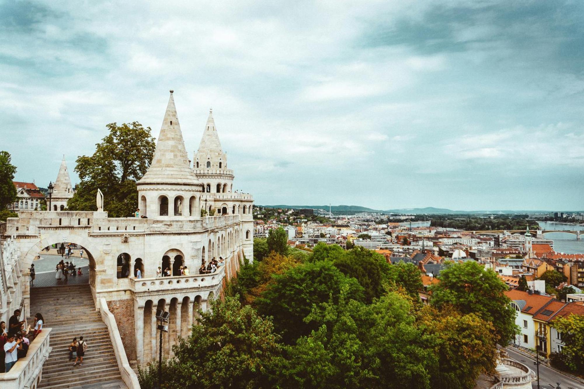 K27 - Cozy Boutique Apartments - Top Location By Bqa Budapest Eksteriør bilde