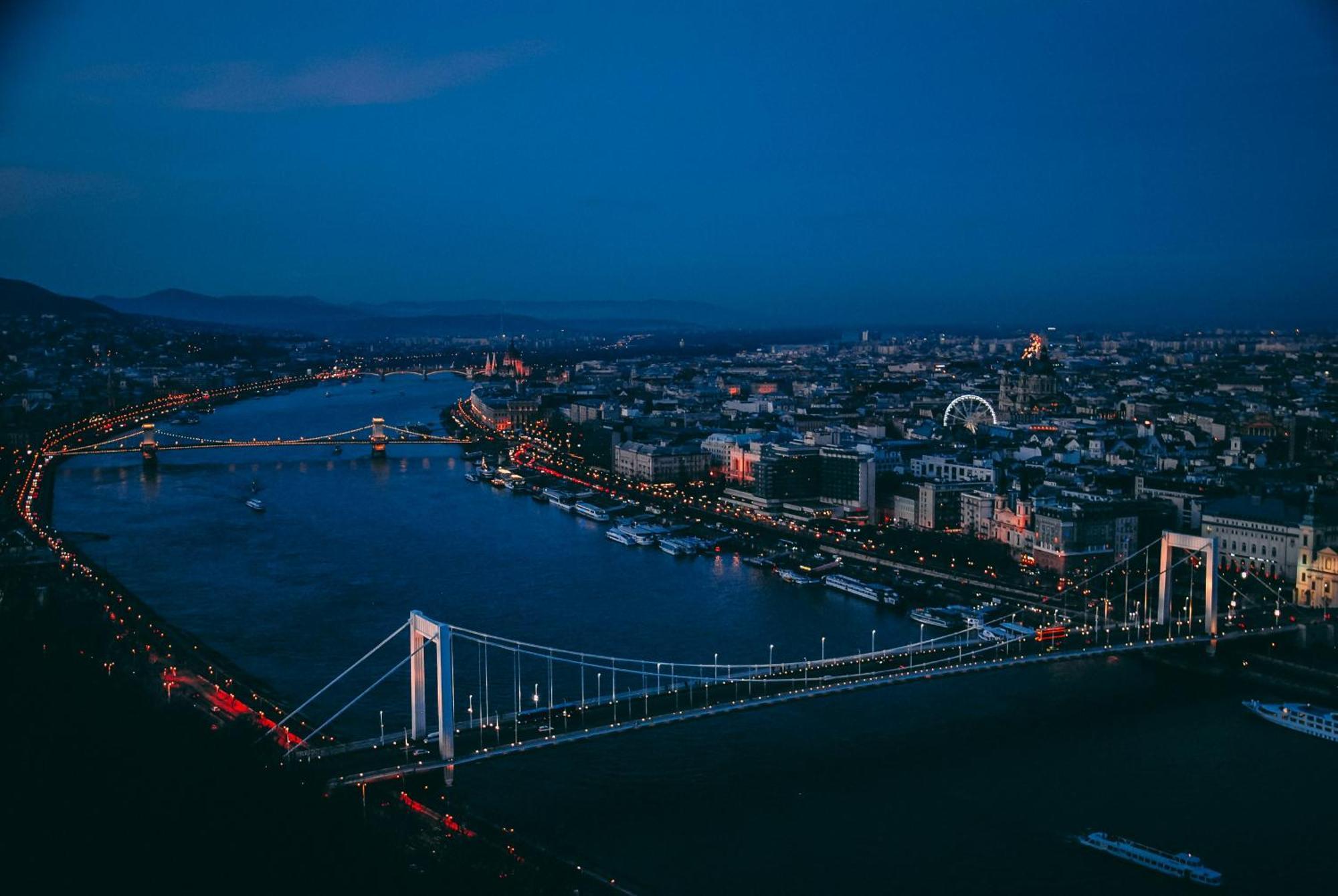K27 - Cozy Boutique Apartments - Top Location By Bqa Budapest Eksteriør bilde