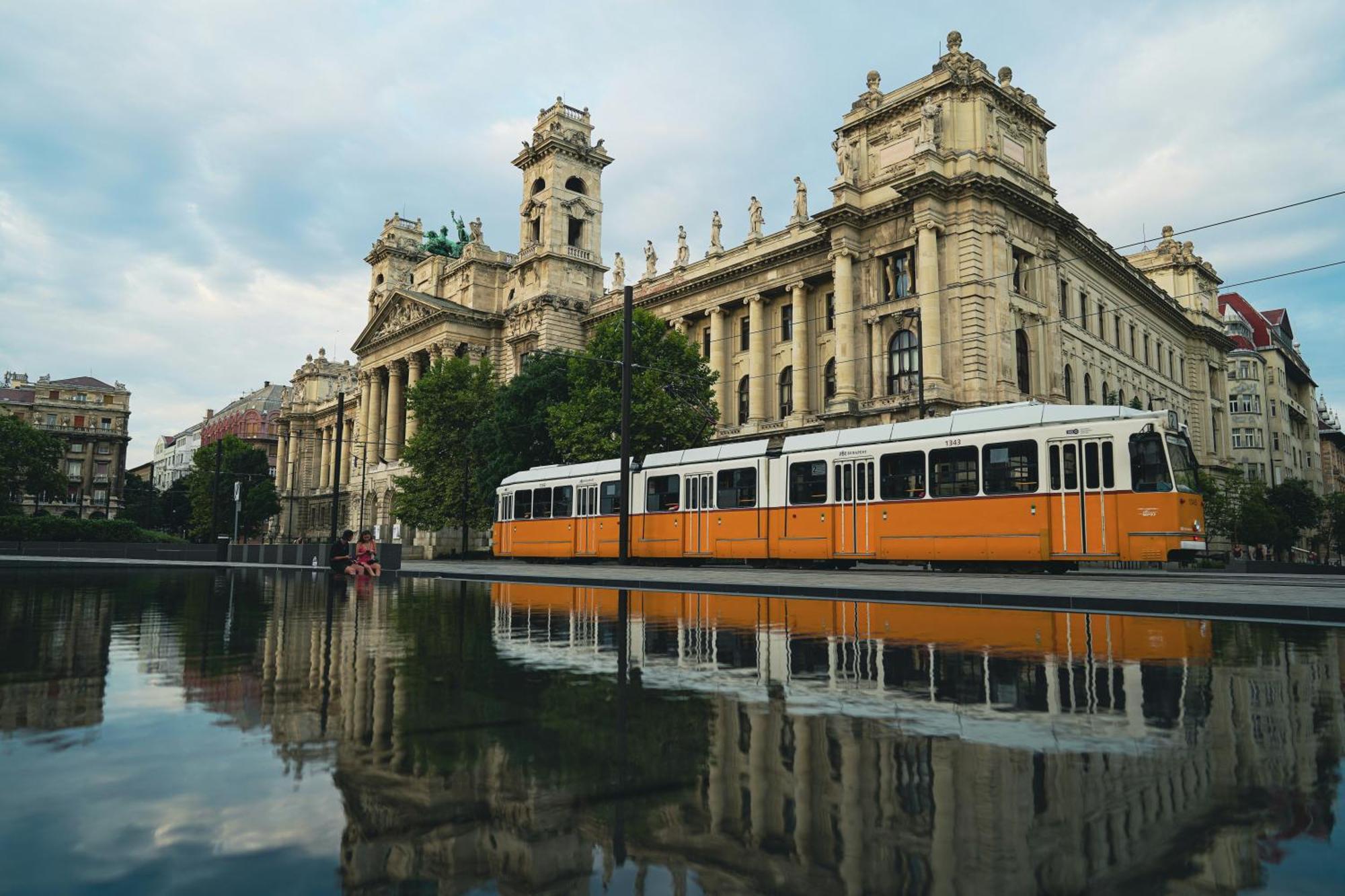 K27 - Cozy Boutique Apartments - Top Location By Bqa Budapest Eksteriør bilde